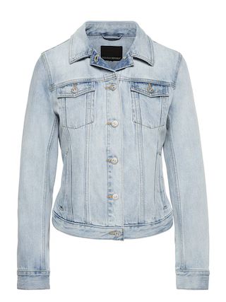 Denim Trucker Jacket | Banana Republic US