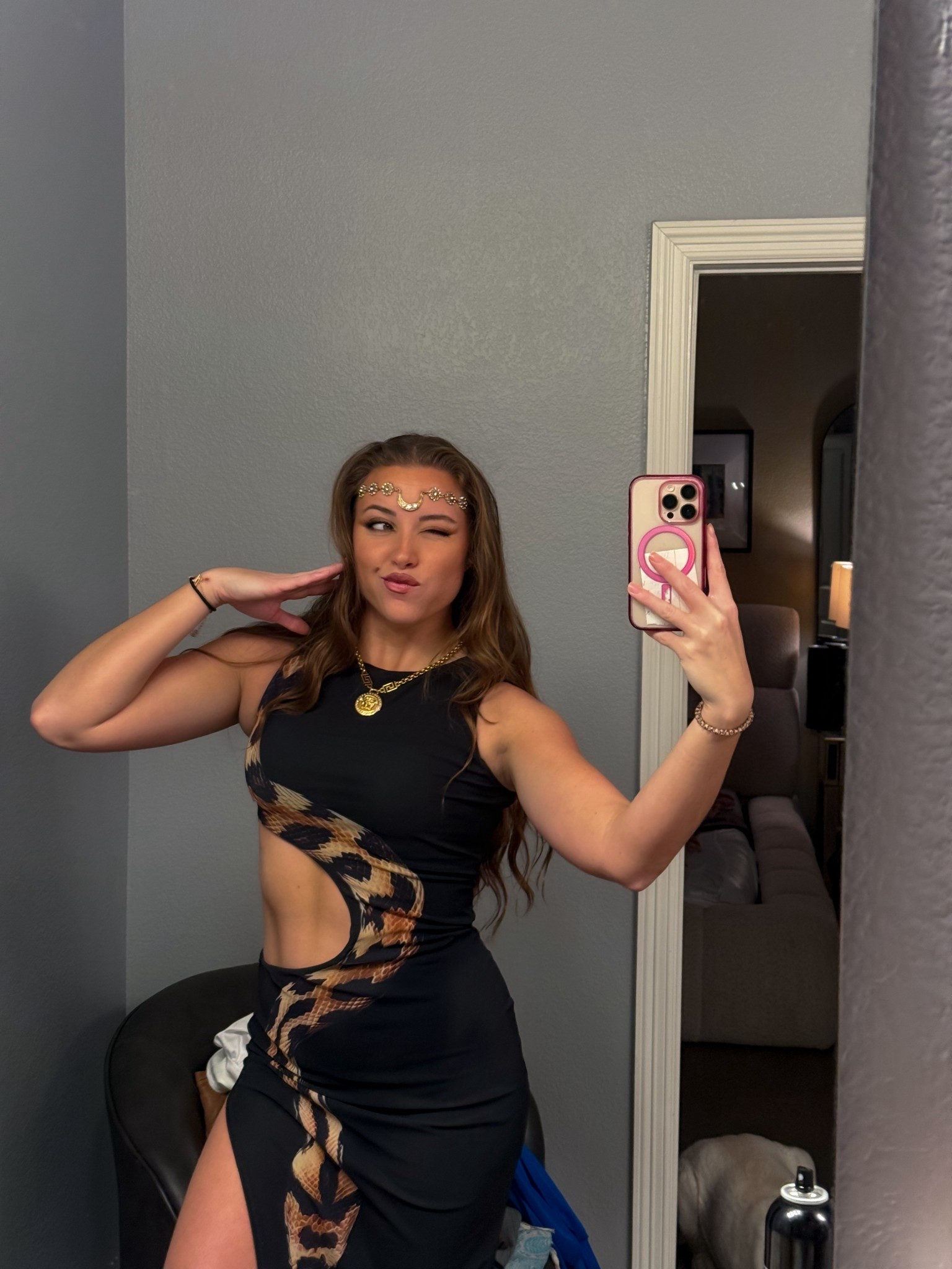 Medusa Halloween costume! 

#LTKSeasonal #LTKStyleTip #LTKHalloween