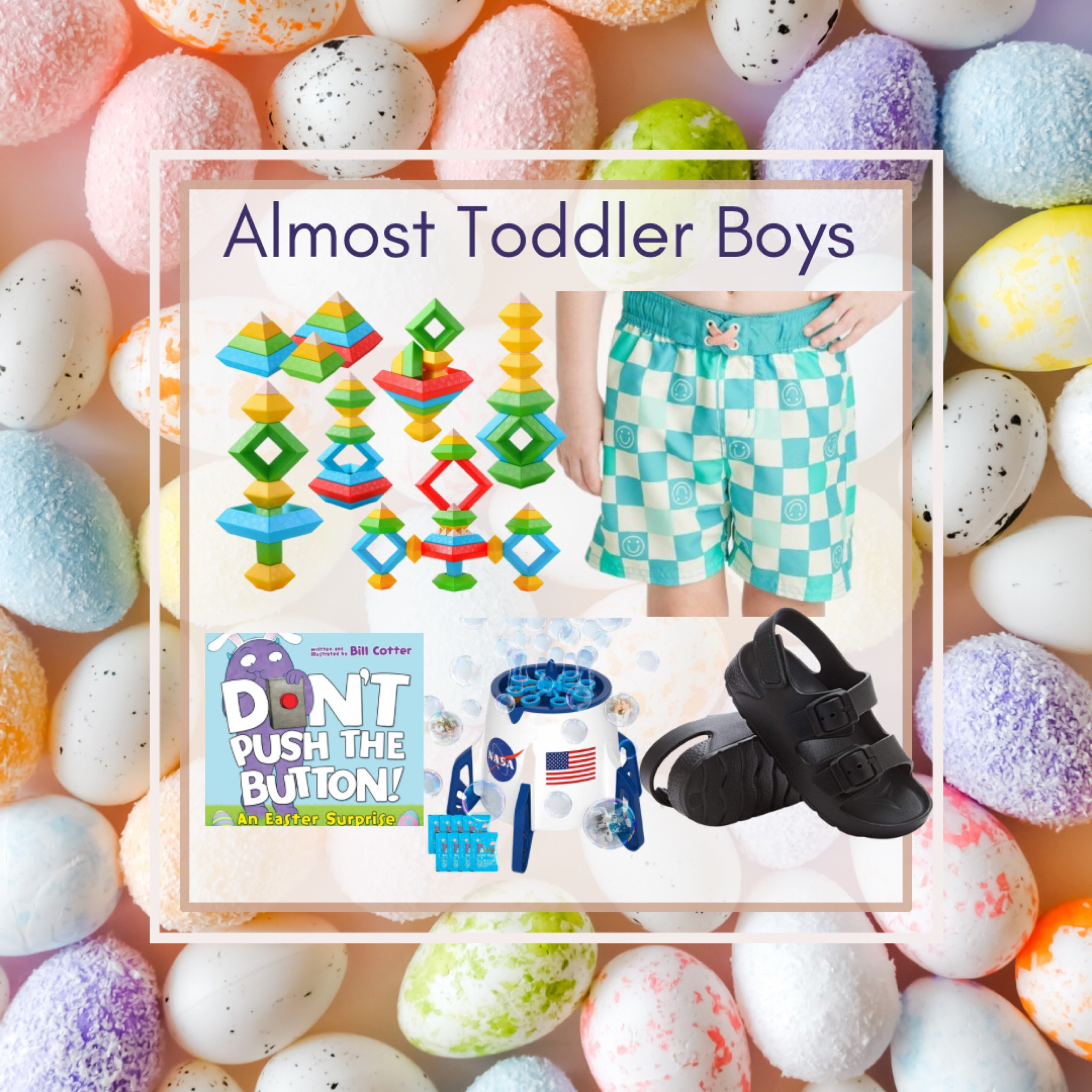 Almost Toddler not quite a baby boy Easter ideas

#LTKkids #LTKSeasonal #LTKfamily