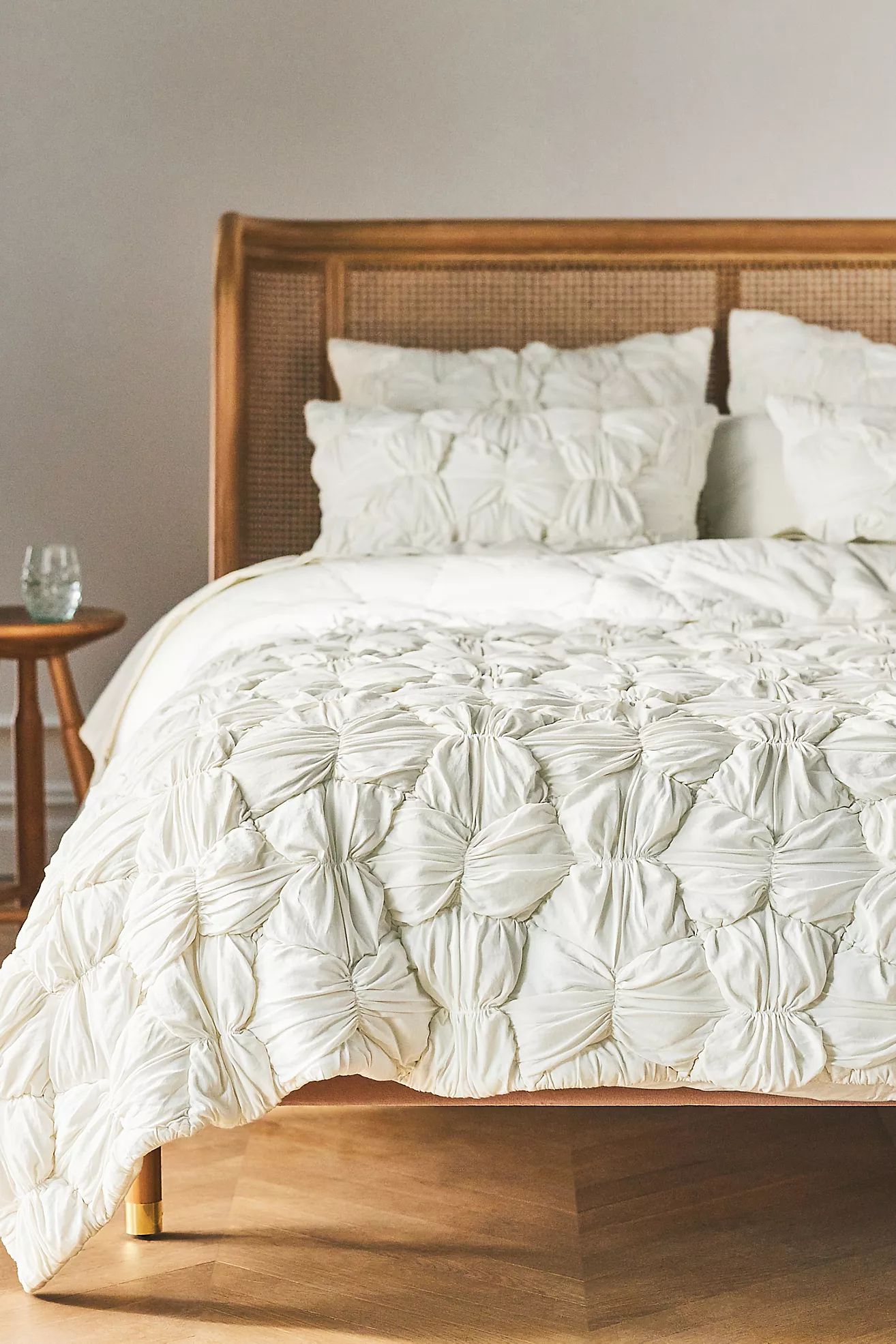 Constance Cloud Jersey Quilt | Anthropologie (US)