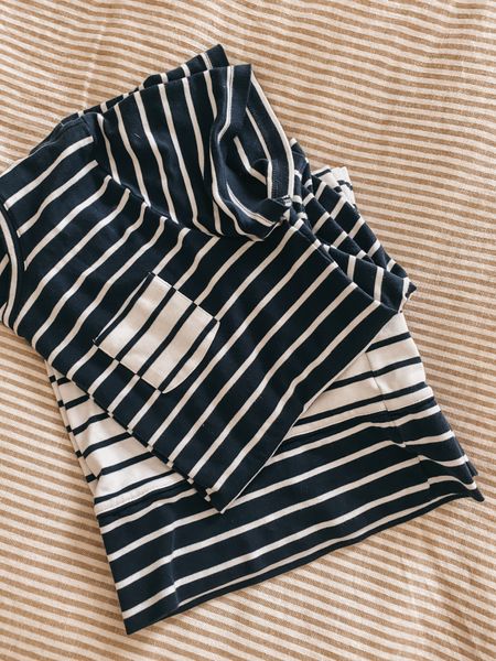 blue and white striped pajama set - summer pajamas #lakepajamas #lakepartner gifted 

#LTKSeasonal #LTKstyletip