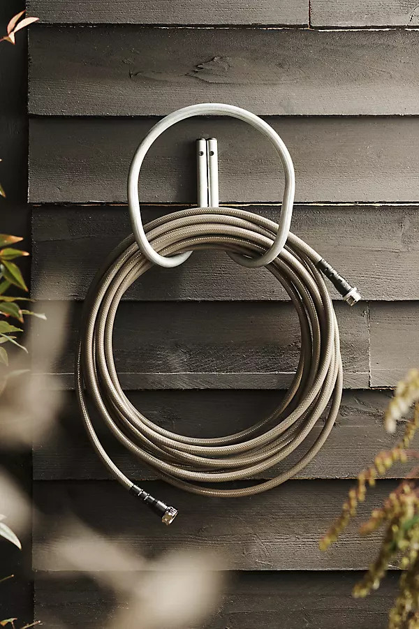 Heritage Garden Hose By Terrain in Grey Size 50 | Anthropologie (US)