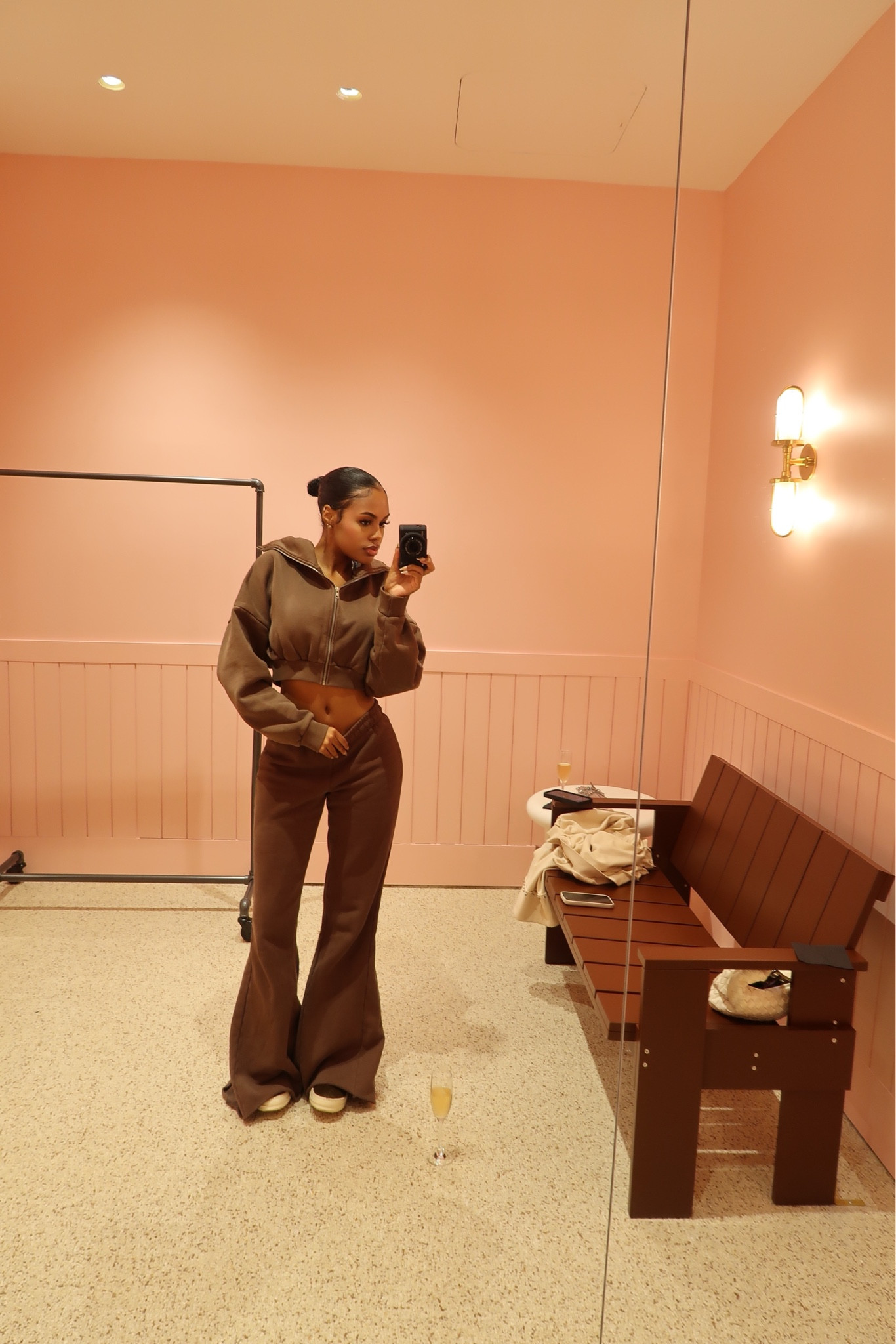 Brown comfy set! 🤎

#LTKU #LTKSaleAlert #LTKTravel