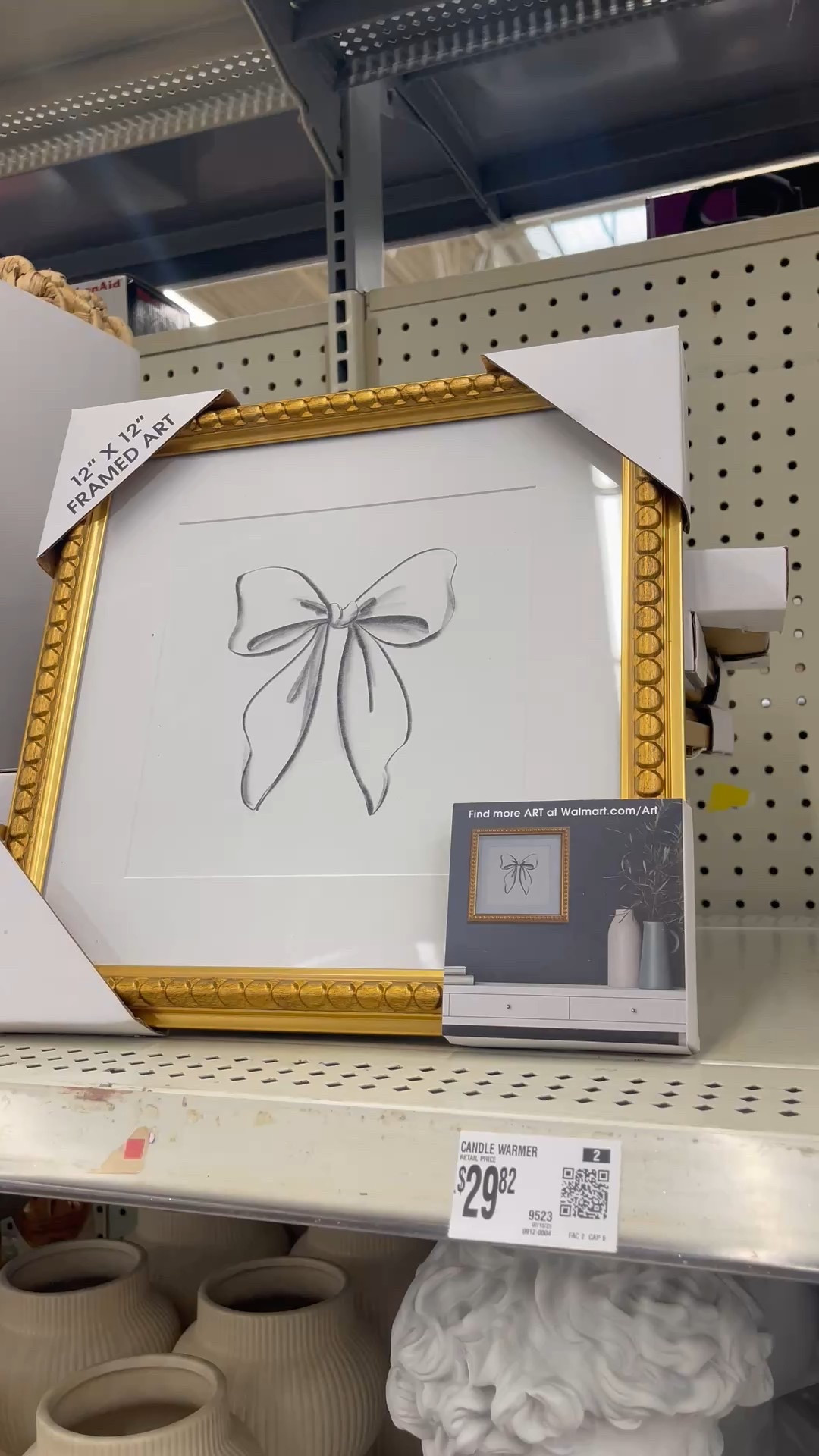Cutest bow artwork at Walmart! 

Bow, bow decor, coquette, coquette style, preppy style, girl room decor, bows, Walmart, Walmart home, kids room decor 

#LTKFindsUnder50 #LTKHome