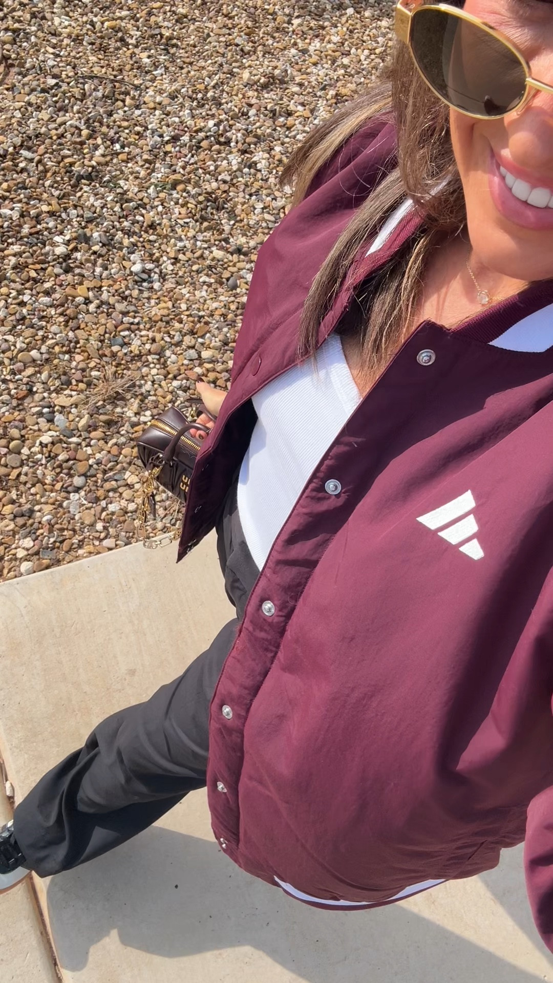 Outfit of the day #adidas #adidaspartner #createdwithadidas

#LTKStyleTip