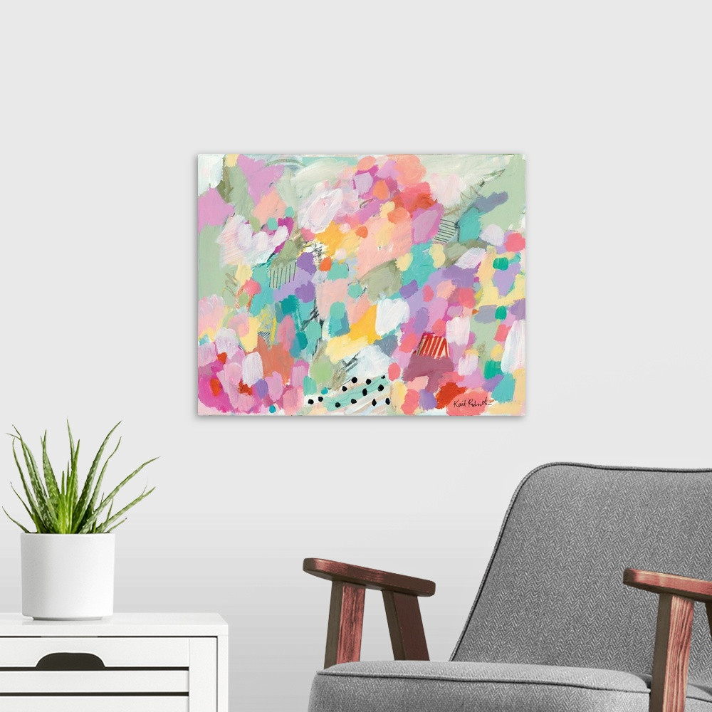 Kaleidoscope Wall Art | Great Big Canvas - Dynamic