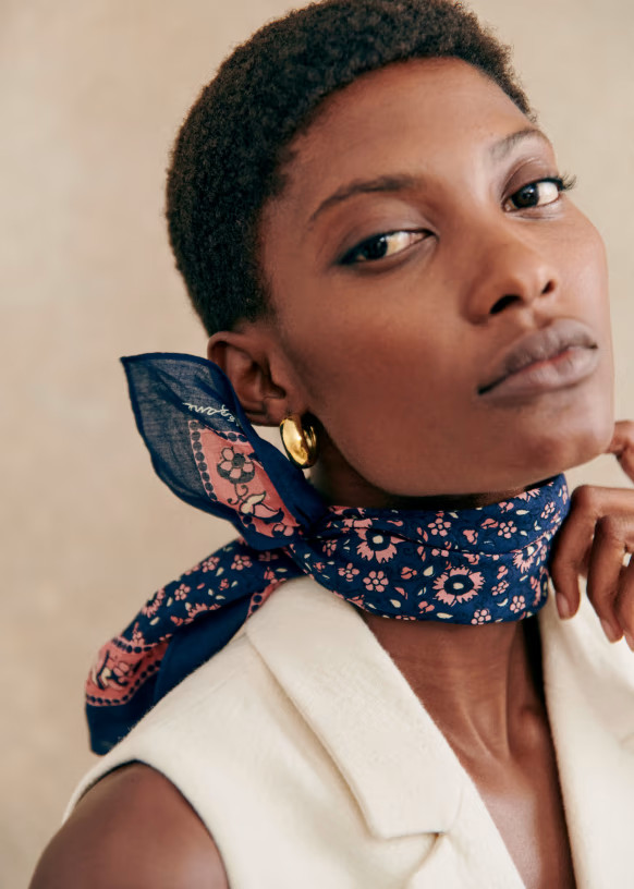 Gaston Scarf | Sezane Paris