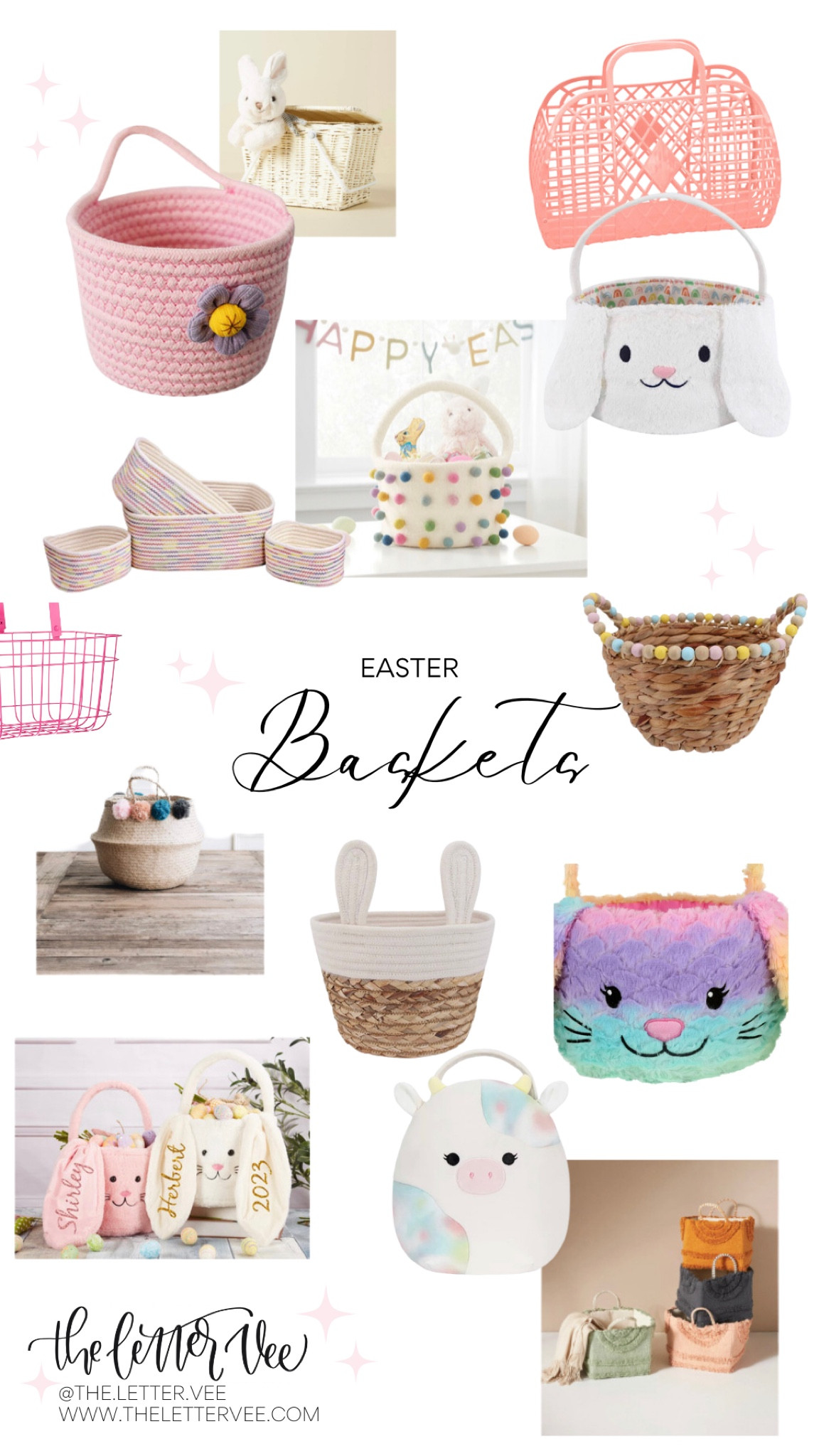 Hold the magic of Easter any way you like! Whimsical, classical, fun, or formal  

#LTKkids #LTKSeasonal #LTKfamily