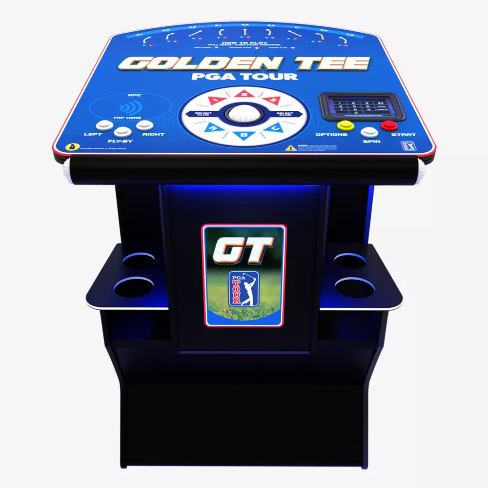 Golden Tee
                                            
                                        
... | PGA TOUR Superstore