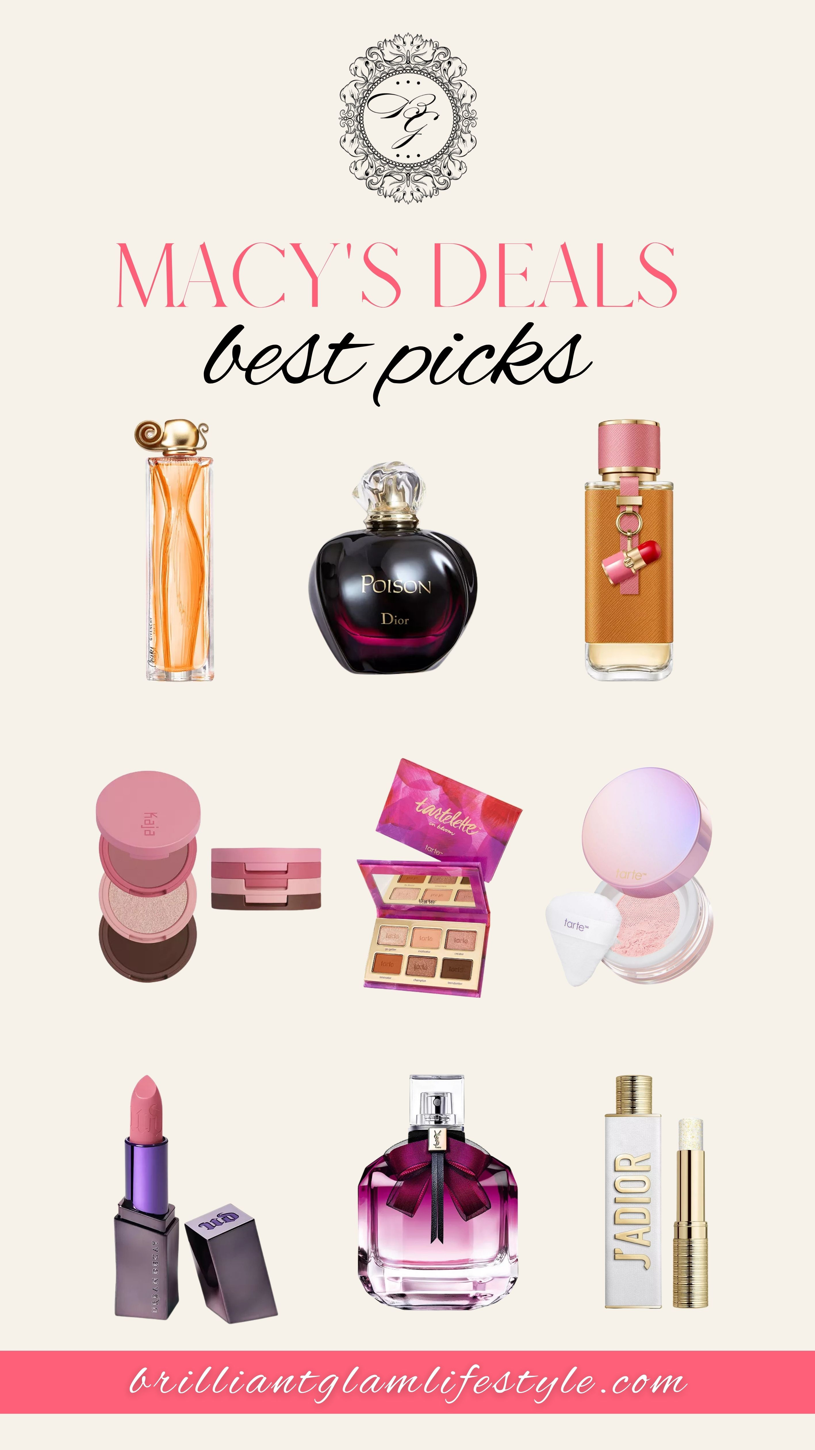 Your best beauty routine starts here. Explore Macy’s Beauty for skincare, makeup, haircare, and fragrance favorites that help you look refreshed, feel confident, and shine every day.

#MacysBeauty #BeautyEssentials #SkincareFavorites #MakeupMustHaves #HaircareRoutine #FragranceLovers #BeautyFinds #GlowEveryday 

 #LTKU #LTKSaleAlert #LTKBeauty