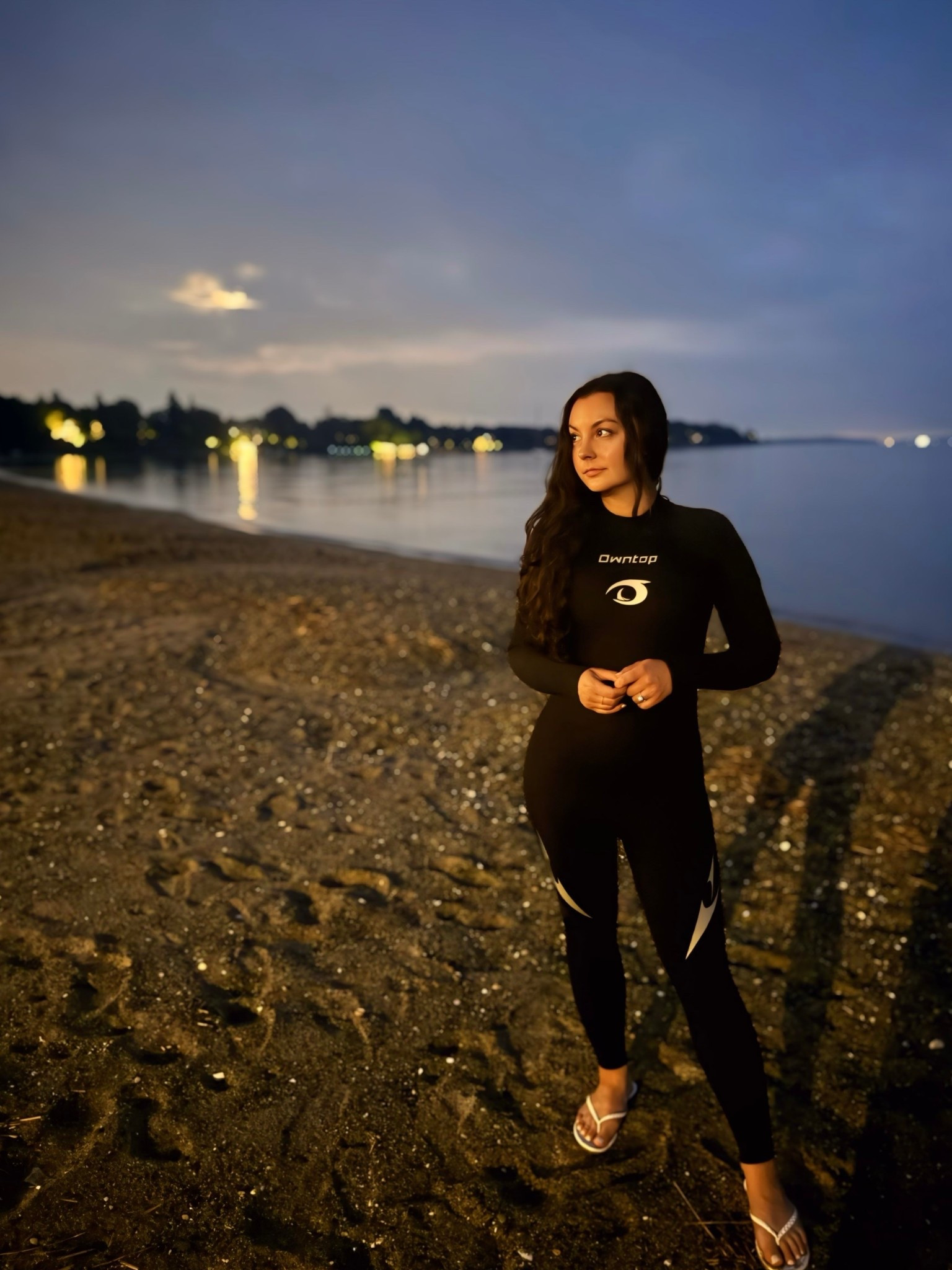 Wet suit 

#LTKSeasonal #LTKActive