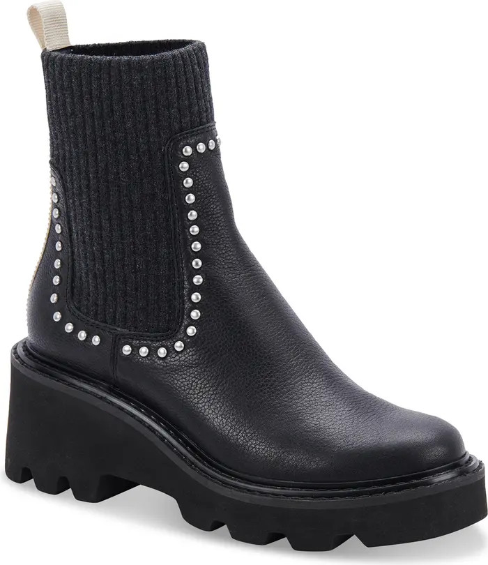 Dolce Vita Hoven Stud H2O Chelsea Boot | Nordstrom | Nordstrom