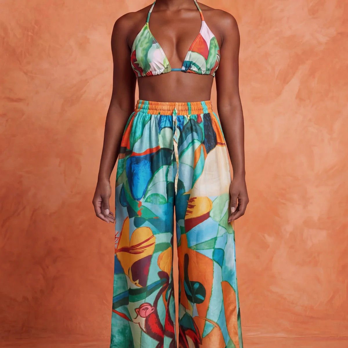 Paradise of Eden Pants | Uptown Gal