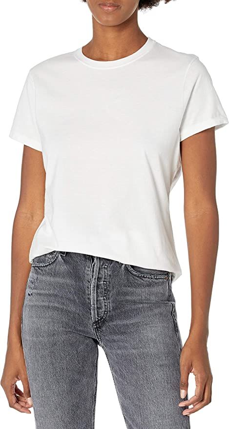 Hanes Women's Nano T-Shirt | Amazon (US)