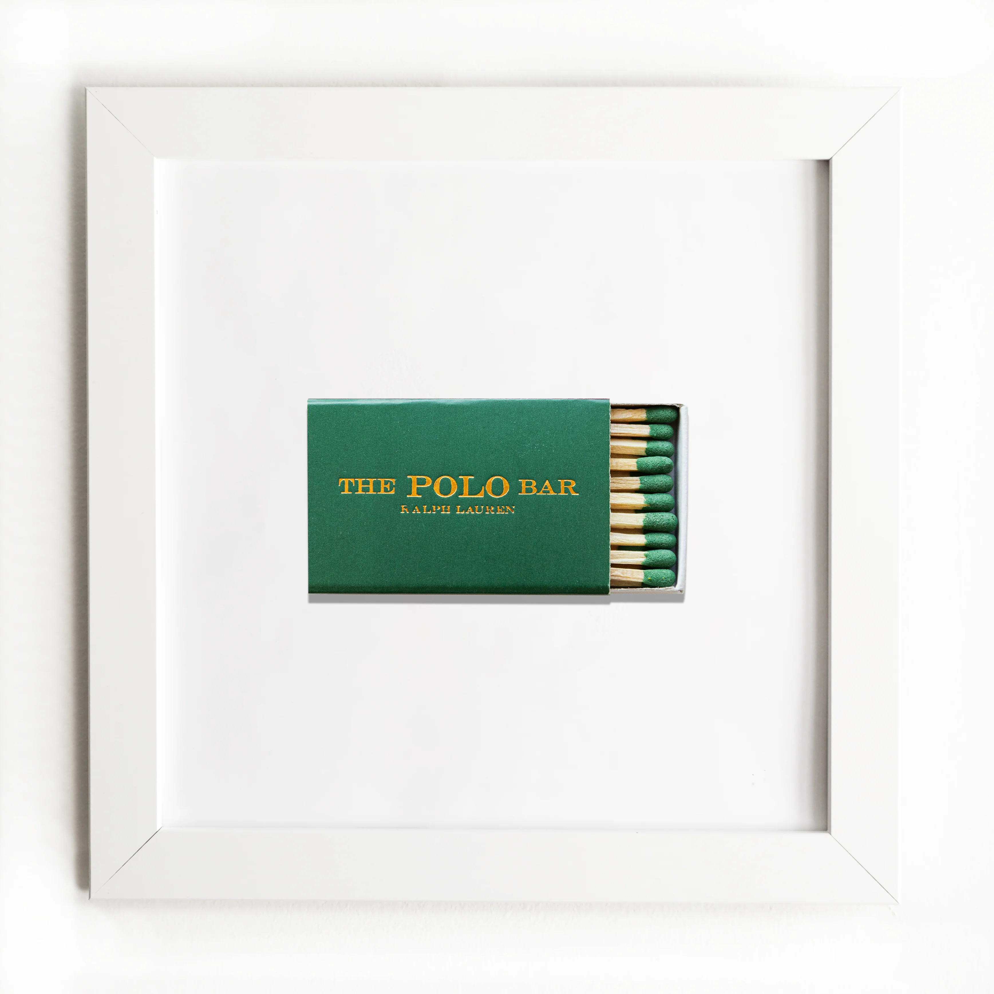 The Polo Bar | Match South