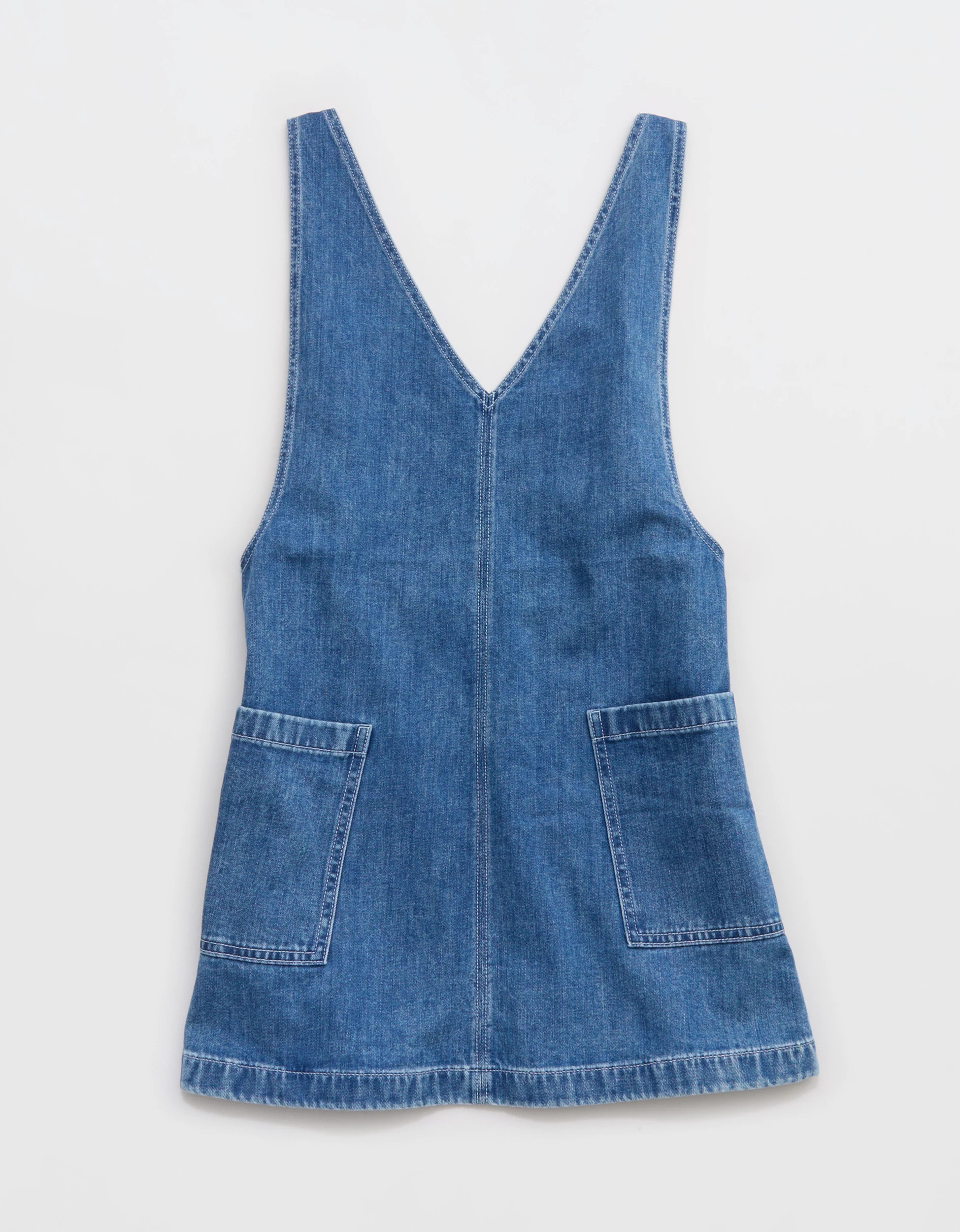 Aerie Denim Skirtall | Aerie