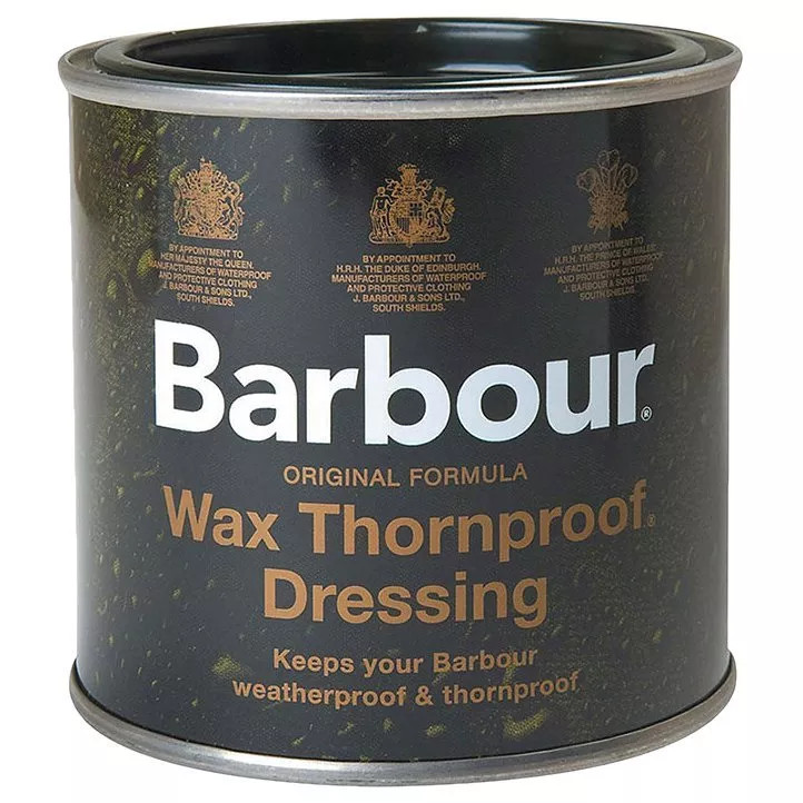 Barbour Thornproof Wax Dressing | John Lewis (UK)
