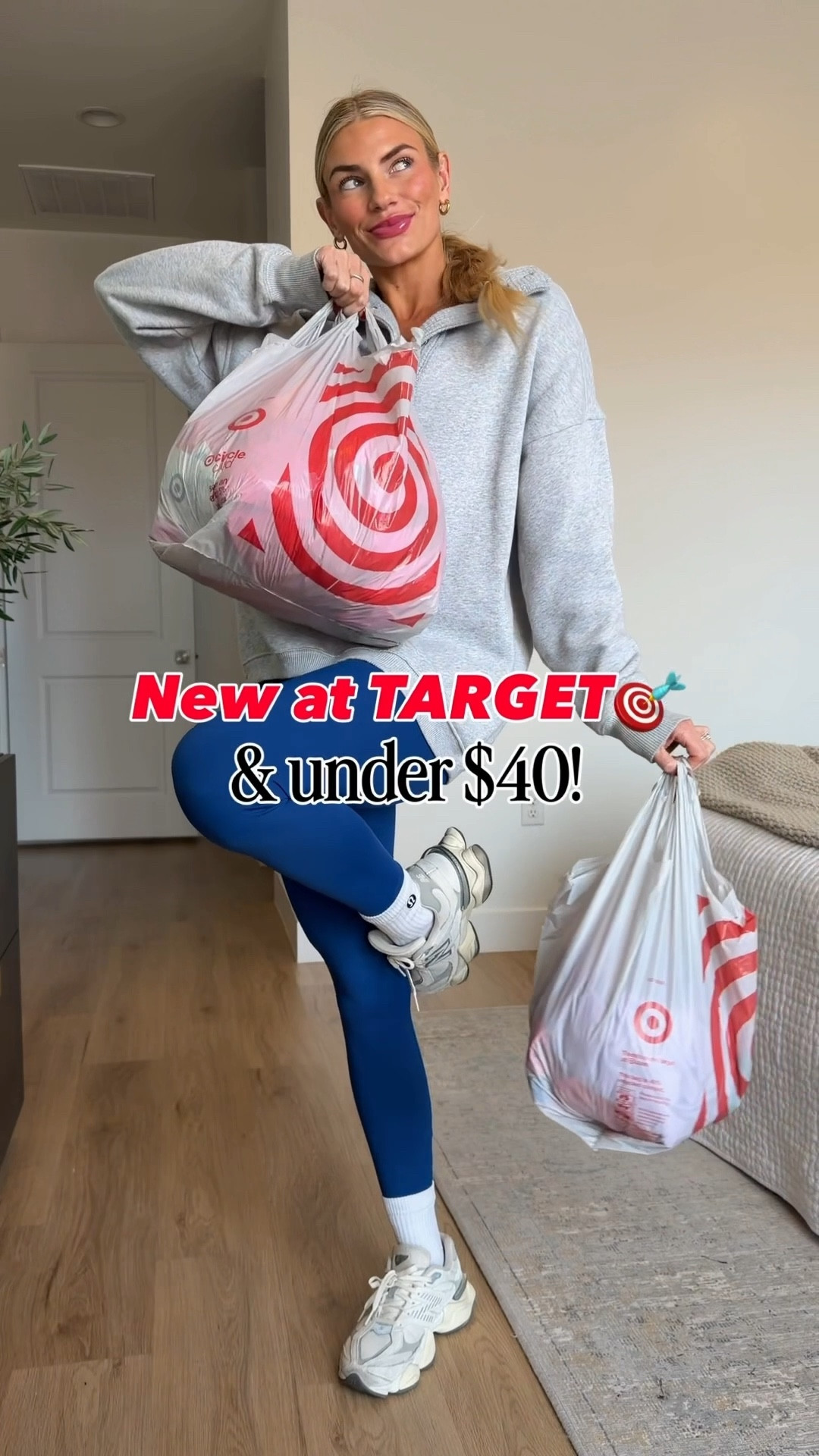 Wearing size small in everything! 
Stripe cardigan : XS 
Red sweat set : XS top & bottom 

Target's new arrivals are SO good! These colors are so fun 🤍

Target's fashion is 10/10 right now! Everything here is affordable, & under $40!! Run sizes are already selling out! 

#LTKfitnessgoals #LTKFindsUnder50 #LTKGiftGuide