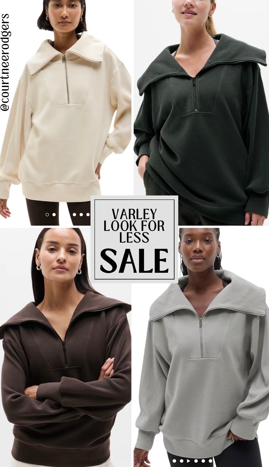 Varley look for less on sale!

Varley, Athleta, look for less 

#LTKmorningroutine #LTKselfcare #LTKgrwm