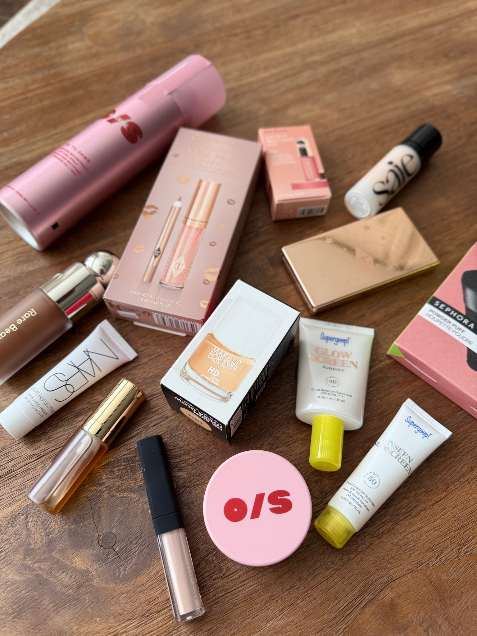 Sephora haul! ✨ I was wanting to try some new products so I ordered a bunch of mini sized products to try out! 

#LTKBeauty