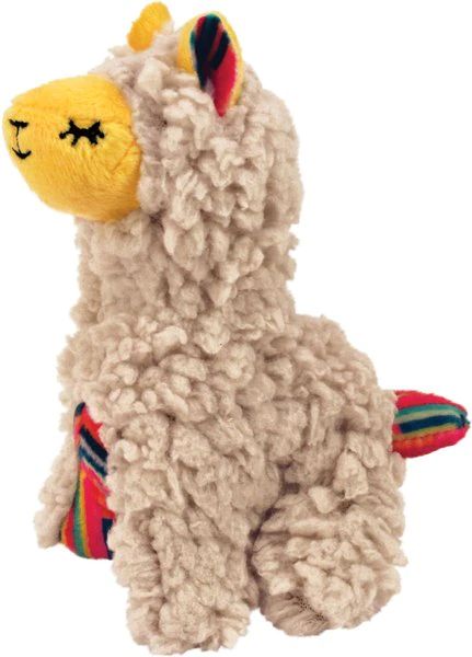 KONG Softies Buzzy Llama Cat Toy - Chewy.com | Chewy.com