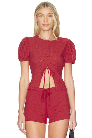 Bardot Top
                    
                    LIONESS
                            
        ... | Revolve Clothing (Global)