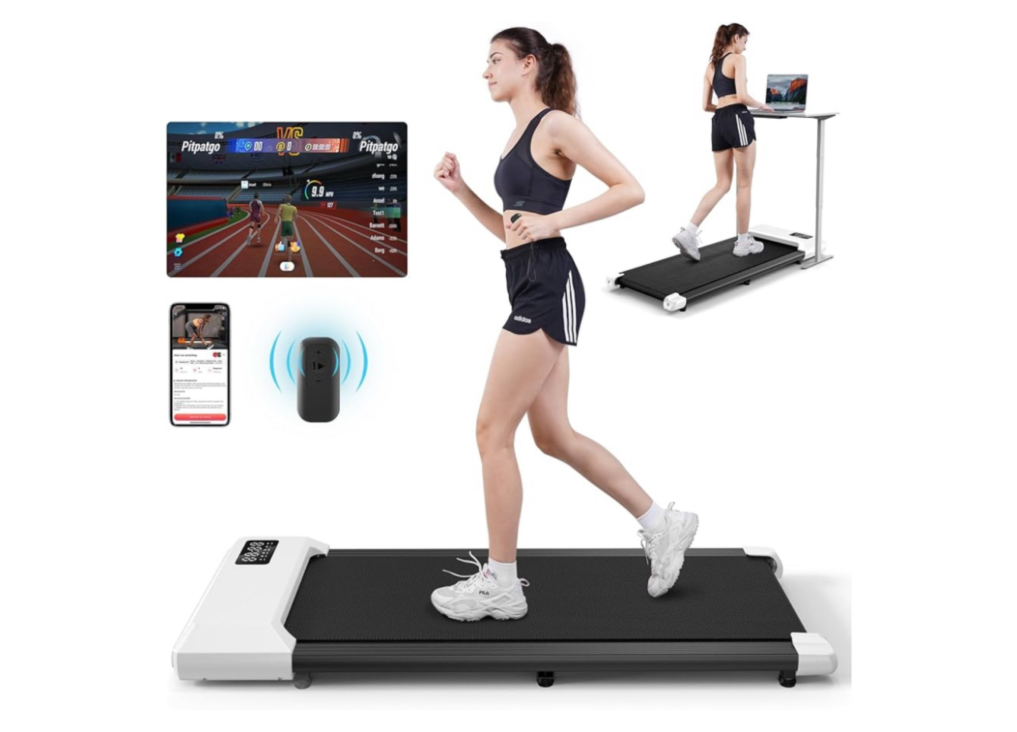 Walking pad 

#LTKSaleAlert #LTKHome #LTKGiftGuide