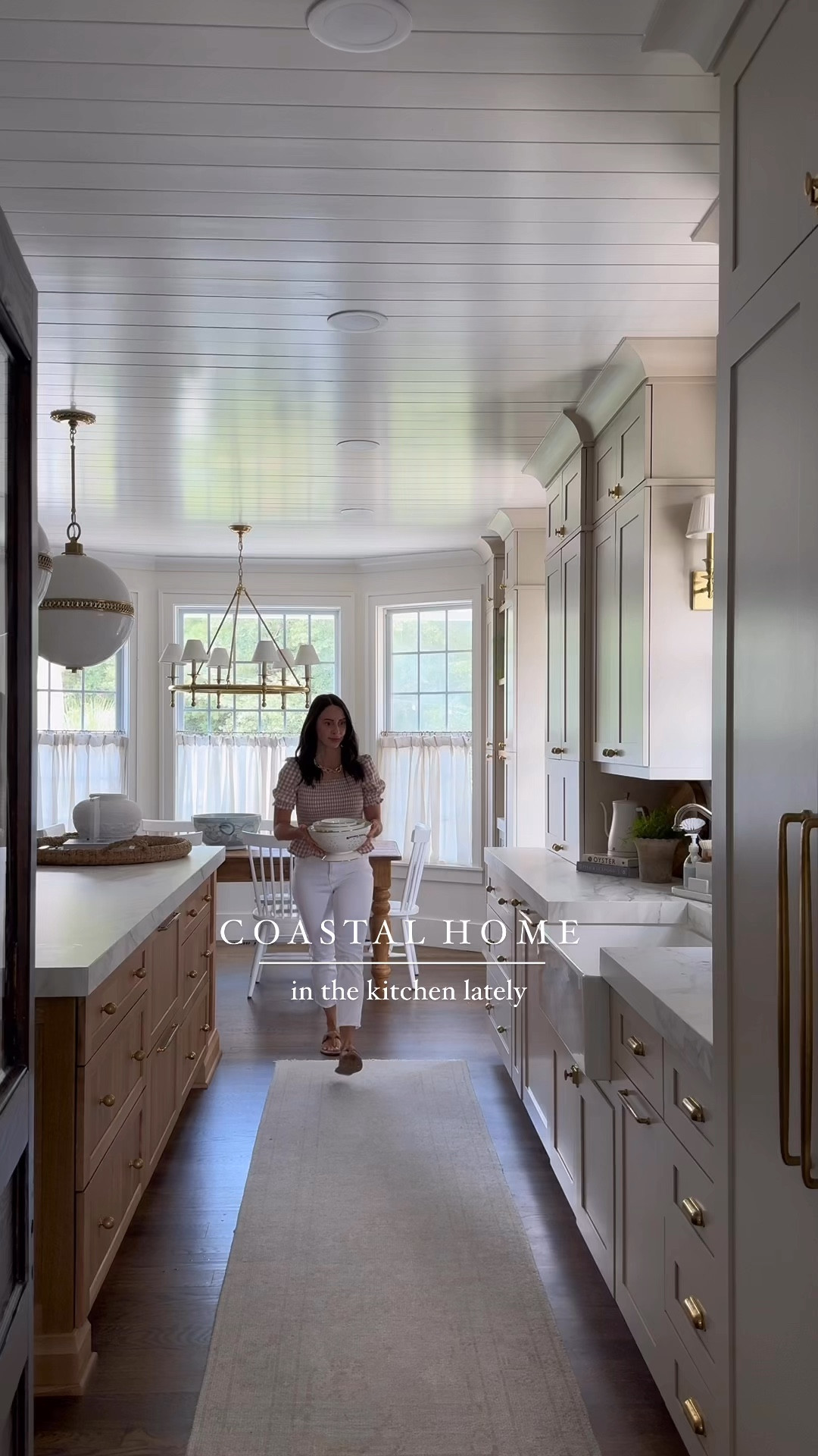 Amazon in my kitchen, shop our coastal home here! So many items marked down for prime day! Lighting linked is visual comfort. 

Coastal cottage charleston home decor looks for less sink faucet drawers 

#LTKFindsUnder100 #LTKHome