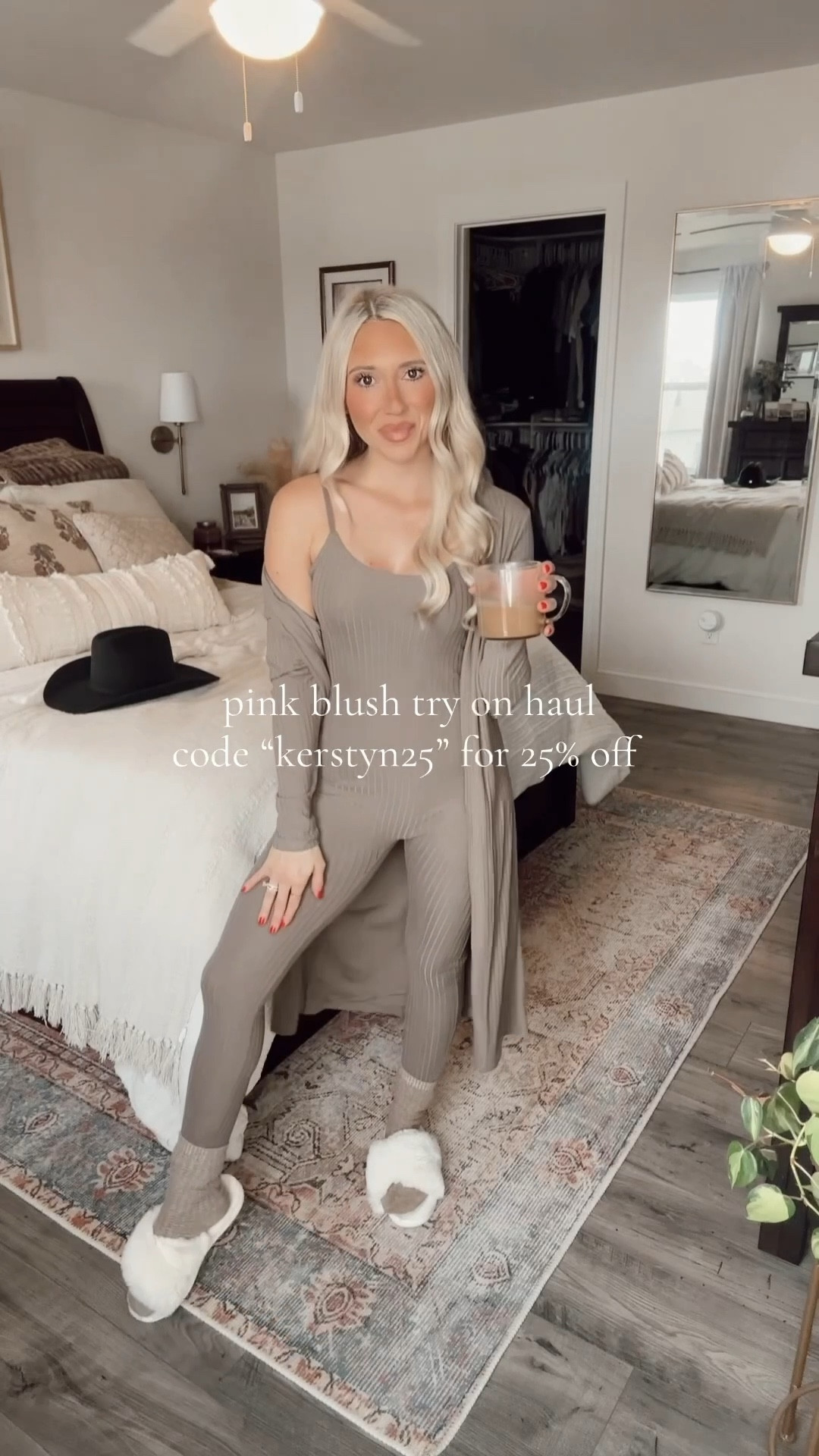 Pink Blush Maternity | Pink Blush Try On Haul | Code: “KERSTYN15” for 15% off sitewide (items already discounted items excluded) 

I am wearing a size small and all of these dresses and jumpsuits! Seriously obsessed with almost everything that I got if you can’t already tell from the video!! All of these pieces will take you through so many seasons and transitions in life! Whether you’re pregnant now or not all of these items work for pre-baby and post baby and during pregnancy! 🤰🏼 

All of these items would also make some really wonderful family photo dresses and outfits or just perfect lounge around the house fits!!!! 

#ad @pinkblush #pinkblushpartner

#LTKBump #LTKPetite #LTKBaby