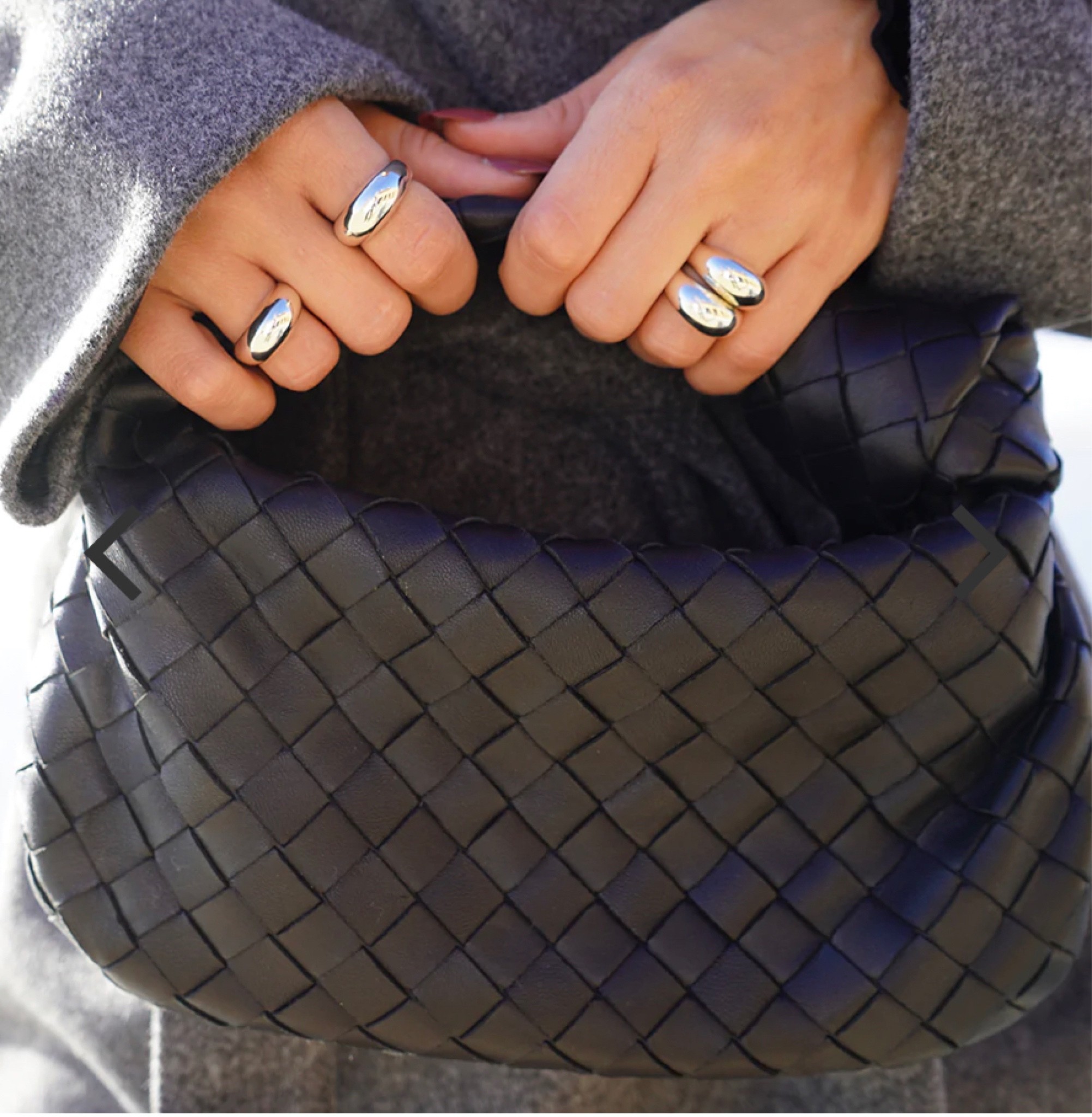 The #rings you want to have ✨

#LTKbeauty #LTKstyletip #LTKcurves