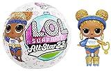 LOL Surprise All-Star Sports Series 4 Summer Games Sparkly Collectible Doll with 8 Surprises, Acc... | Amazon (US)