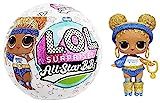 LOL Surprise All-Star Sports Series 4 Summer Games Sparkly Collectible Doll with 8 Surprises, Acc... | Amazon (US)