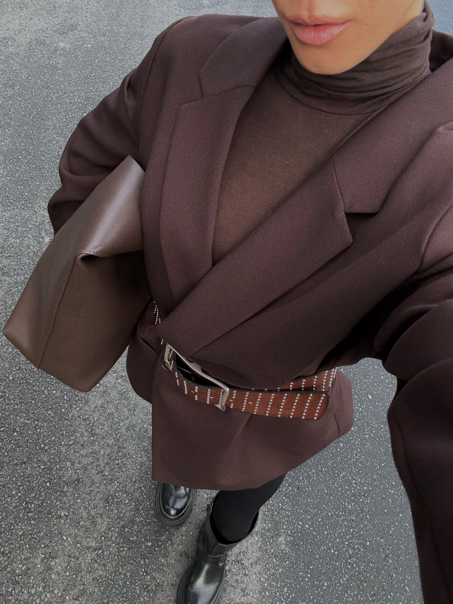 Shades of brown 🍂

#LTKstyletip #LTKdeutschland #LTKautumn