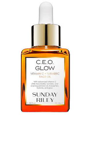 C.E.O. Glow Vitamin C + Turmeric Face Oil 35ml | Revolve Clothing (Global)