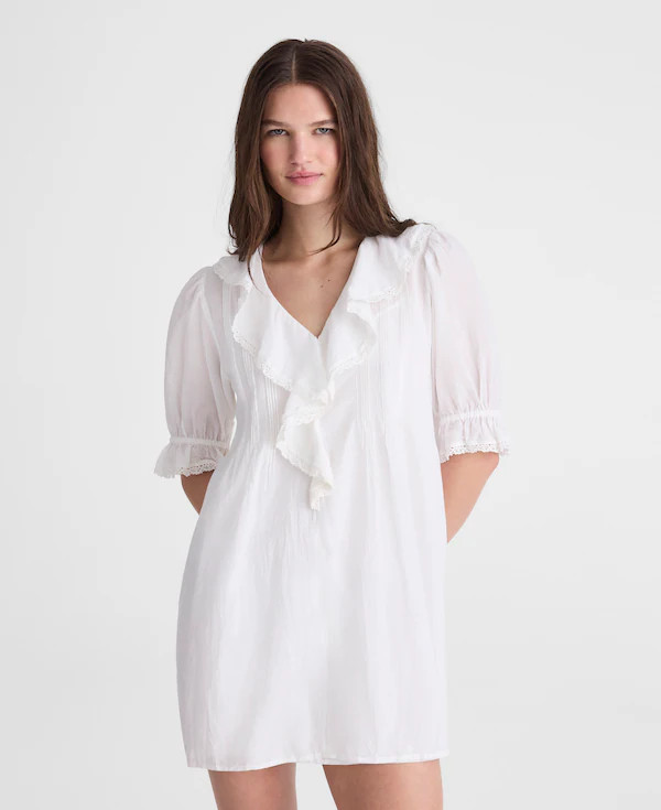 The Blaire Mini Dress | Madewell