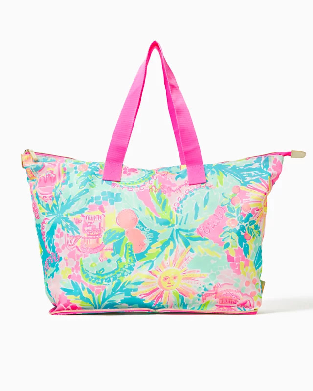 Getaway Packable Tote | Lilly Pulitzer