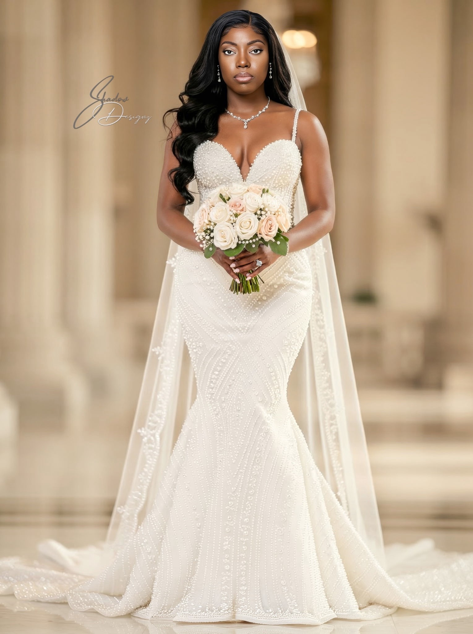 ‼️ I have some exciting news to share with you! I am extremely proud to announce that your girl is the newest member of David's Bridal Style Squad! This a dream come true and I can’t wait to share 👰🏾‍♀️💍bridal content with you. #DavidsBridal #DavidsStyleSquad and #DavidsPartner

📸 Shadow Designz

#LTKgrwm #LTKootd #LTKWedding