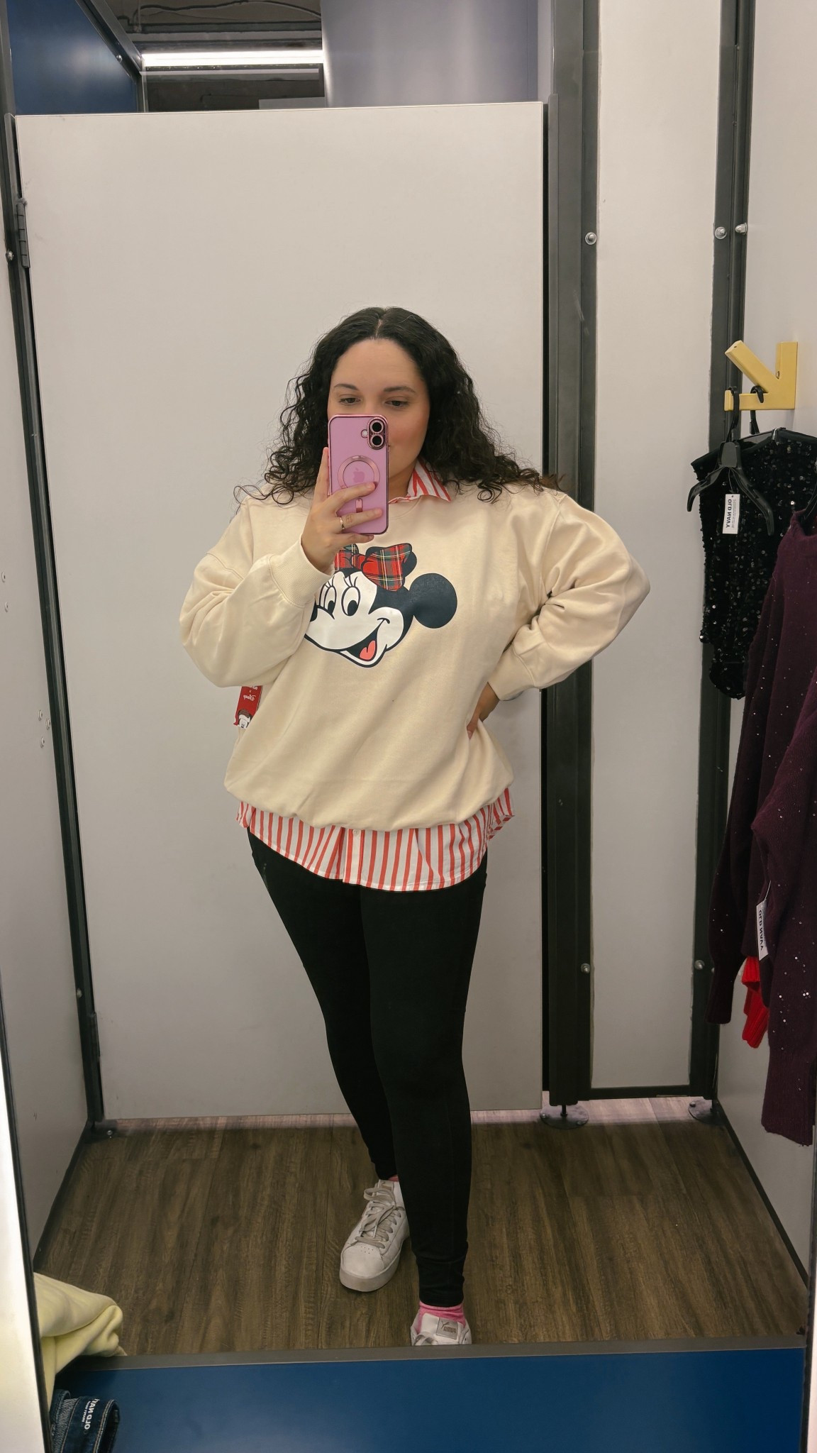 Cute and cozy Disney sweatshirt from old navy 

#LTKSeasonal #LTKHoliday #LTKMidsize