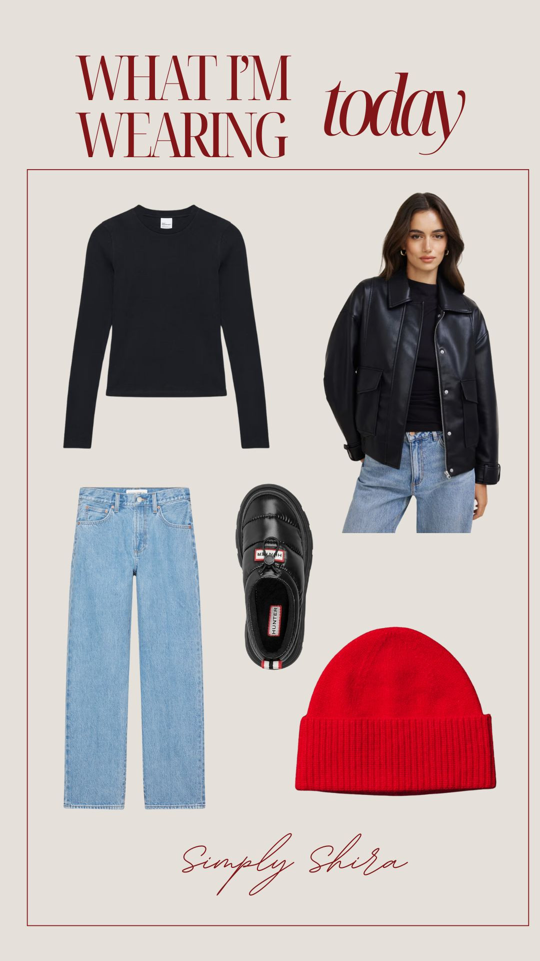 Shop today's outfit! 

 #LTKcanada #LTKwinter #LTKholiday