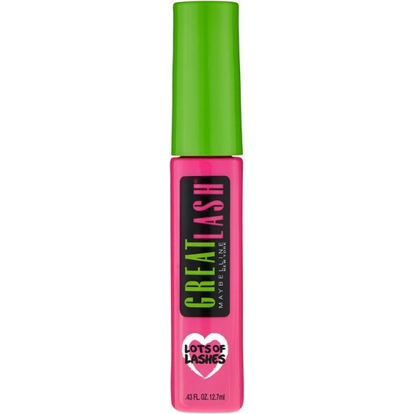 Maybelline Great Lash Lots of Lashes Mascara | Target