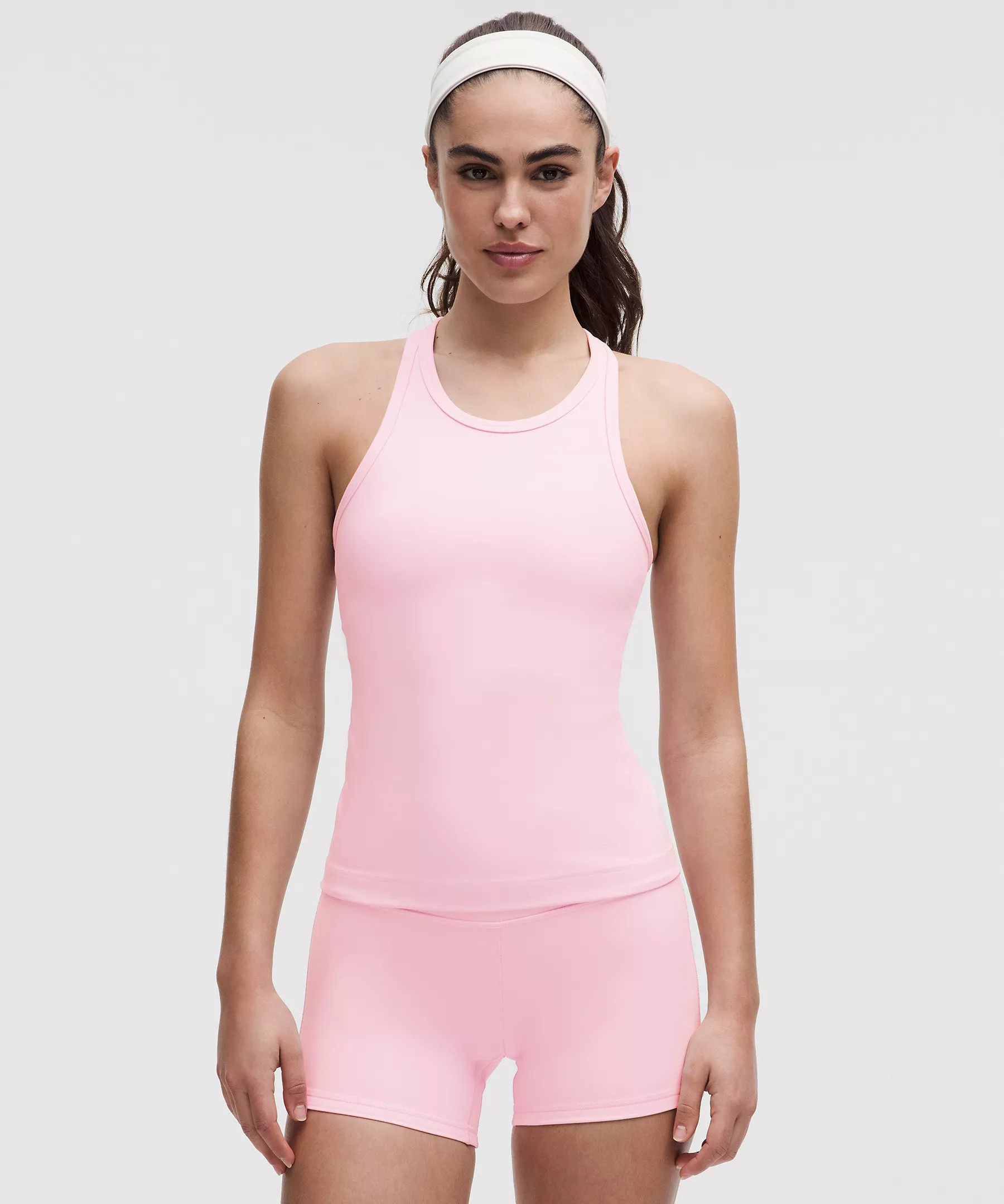 lululemon Align™ Waist-Length Racerback Tank Top | Lululemon (US)
