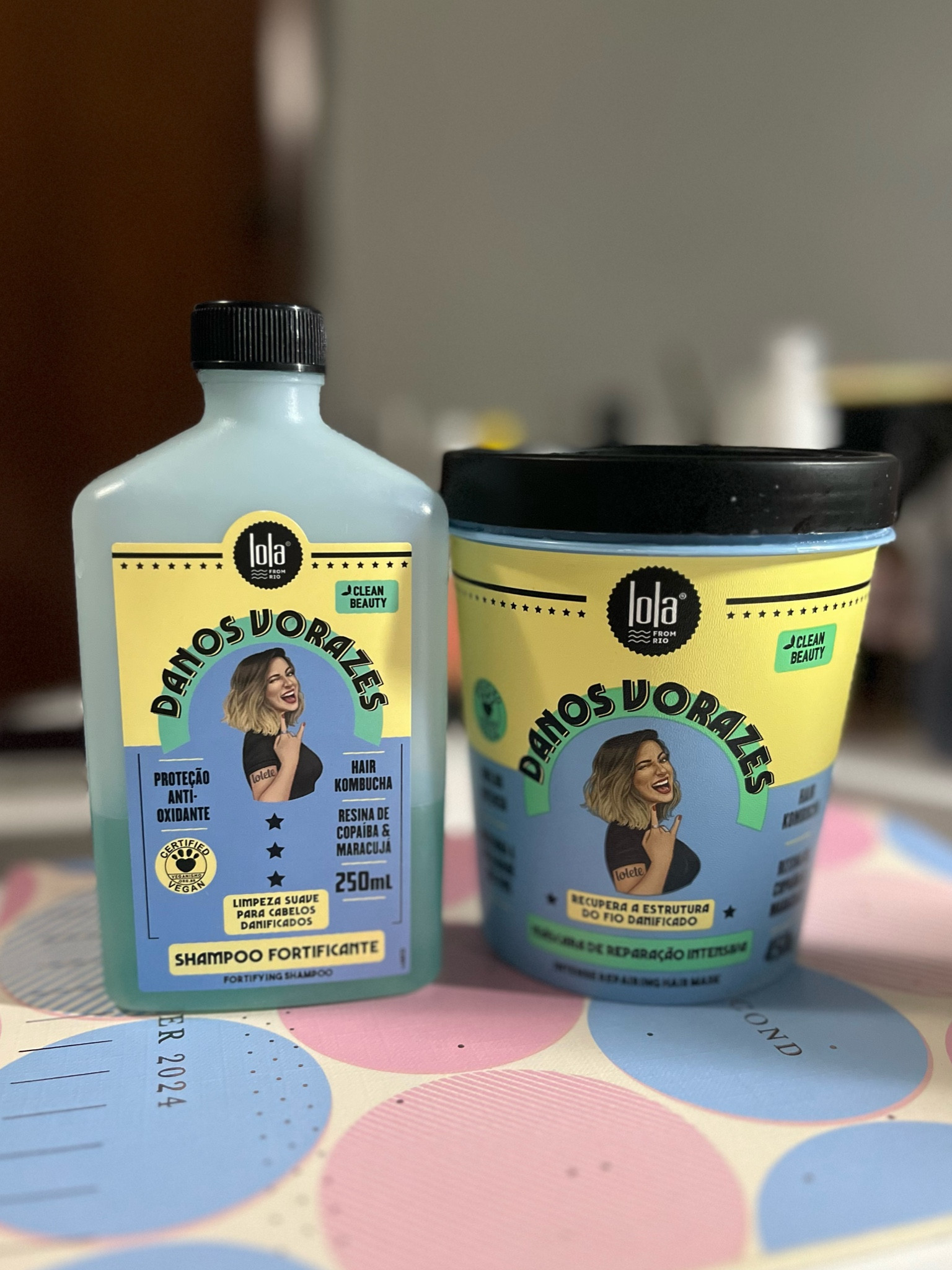 Sem dúvida nenhuma, a minha linha favorita da Lola.
Danos Vorazes é simplesmente perfeita!

#LTKbrasil #LTKbeleza #LTKpromo