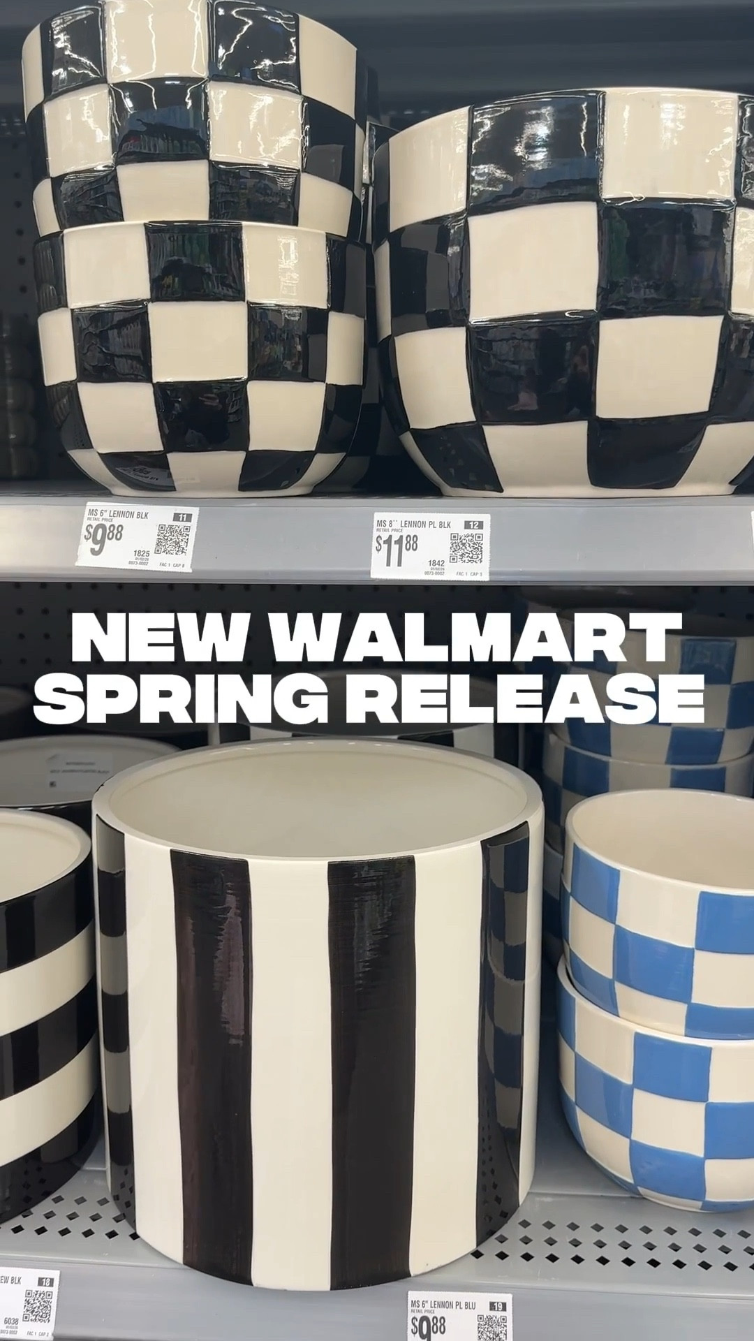 New Walmart, spring release obsessed with all these new planters perfect for your indoor spaces for your plant friends

Walmart, Walmart find, plants, planter, spring 

#LTKHome #LTKSeasonal