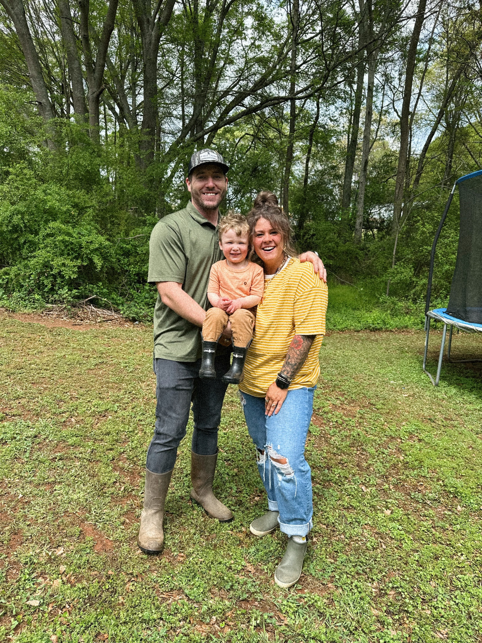 Easter with my favorite bunnies!

 

 