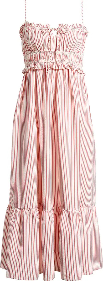 Stripe Sundress | Nordstrom