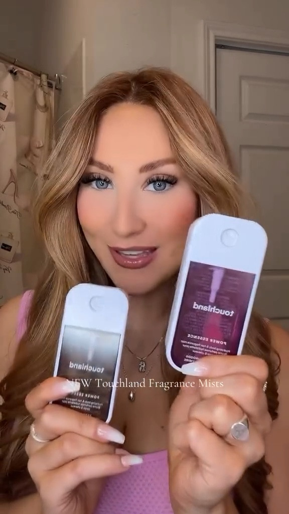 Vanilla Girls Stand Up 🚨 NEW hair & body fragrance mists from @touchland are here and vanilla girl approved 🤭 #touchland #moveyourmood #vanillagirl #vanillagirls #vanillafragrance #vanillaperfume #fragrancemist #perfumereview #fragrancereviews #touchlandfragrance #fragranceoftheday perfume fragrance review and first impression