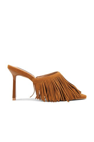 Morina Sandal in Black Leather | Revolve Clothing (Global)