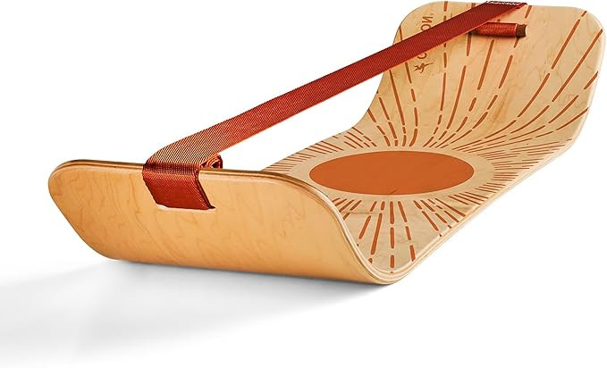 GIBBON SlackBoard Balance Board – Fun Fitness Gift for Kids & Adults – Slackline Trainer for ... | Amazon (US)