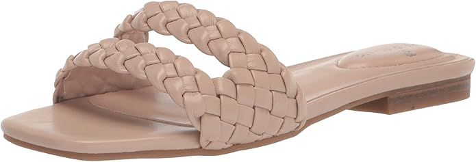 Bandolino Women's Sessily Flat Sandal | Amazon (US)