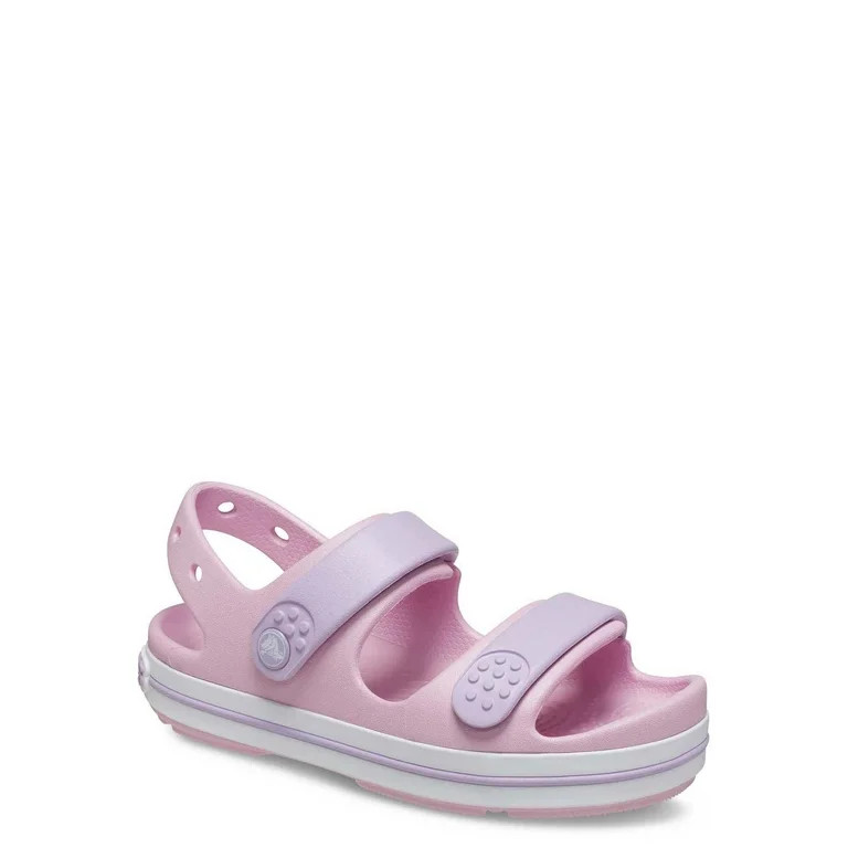 Crocs Toddler and Kids Crocband Cruiser Sandals - Walmart.com | Walmart (US)